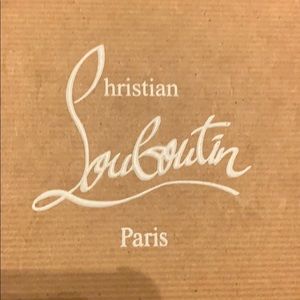 Christian Louboutin XS max case
